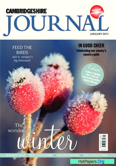Download Cambridgeshire Journal 2011.01.01
